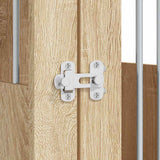 Dog Crate Furniture Sonoma Oak 55x80x68 cm Engineered Wood 838325