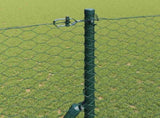 Ground Fix Welded Wire Fence 25 x 1.5 m 3352686