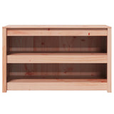 Kitchen Cabinet with Shelf MEPPEL Brown Oak 106 x 55 x 64 cm 868156