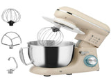 1300W Kitchen Stand Mixer, with Accessories - Beige T3398P378843
