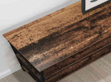 Console Table Old Wood 100 x 32 x 75 cm Engineered wood 883553