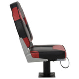Boat Seat with Pedestal 360&deg Rotatable 3294993