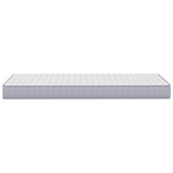 Foam Mattress Medium Soft 120x200 cm 373022