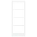 Interior Door ORKDAL White 78 x 202 cm 4102688