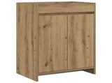 Bathroom Furniture Set Artisan Oak 81 x 40 x 84.5 cm 3404289