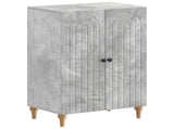 Shoe Cabinet ALKMAAR 59.5 x 39.5 x 90 cm Engineered Wood 896208