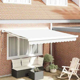 Awning White 300 x 250 x 165 cm Polyester and Aluminium 3330082