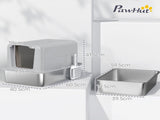 Cat Litter Box 63504530