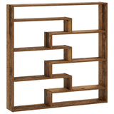 Wall Shelf Old Wood 103 x 17 x 102 cm Engineered Wood 8015022