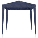 Party Tent 2x2 m Blue 48501