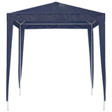 Party Tent 2x2 m Blue 48501