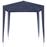Party Tent 2x2 m Blue 48501