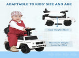 3 in 1 Kids Children Ride on Push Car Toddler Sliding Car G350 Licensed Walker Foot to Floor Slider T3398P348278