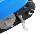 Foldable Electric Scooter for Kids 12V 120W W/Brake Kickstand -Blue T3398P349427