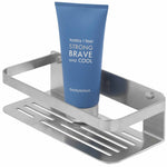 ZNTS Tiger Bathroom Basket Caddy Silver 1400030946 418299
