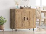 Sideboard Artisan Oak 69.5 x 34 x 90 cm 881598