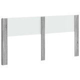 Headboard Grey Sonoma PB 889661