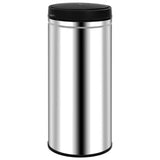 Automatic Sensor Dustbin 80 L Stainless Steel 322697