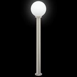 Bollard Lights 3 pcs 120 cm Stainless Steel IP44 4006098