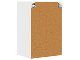 Dishwasher Panel Kalmar White 40 x 31 x 80 cm Engineered Wood 884674