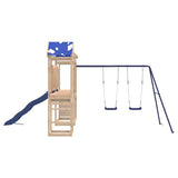 Outdoor Playset Solid Wood Pine 3279190