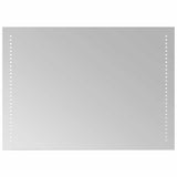 LED Bathroom Mirror 70x50 cm 151727