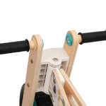 Balance Bike for Children Blue Printed 358364