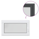 Basement Window "RISOR" 110x60 cm Tilt&Turn DIN Left Anthracite 4108415