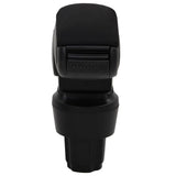 Car Armrest Black 13x33x cm ABS 154672