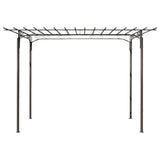 Rose Arch Garden Arbor Steel Garden Decoration 40791
