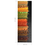 Kitchen Carpet Washable Spice 60x300 cm 315954