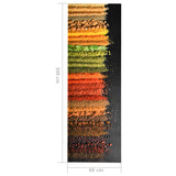 Kitchen Carpet Washable Spice 60x300 cm 315954