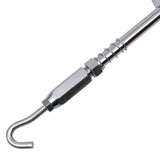 Slide Hammer with Hook 65 cm Carbon Steel 210585