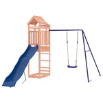 Outdoor Playset Solid Wood Douglas 3156950