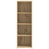 Highboard Artisan Oak 40 x 41 x 124 cm Engineered Wood 8015665