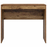 Desk Old Wood 90 x 40 x 76 cm 869400