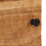 Bedside Cabinets 2 pcs 40x33x46 cm Solid Wood Acacia 356852