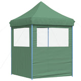 Party Tent Folding Green 200 x 200 x 306 cm Oxford Fabric 42023523