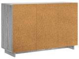 Sideboard Grey Sonoma 85.5 x 31 x 75 cm Engineered Wood 8011546