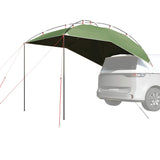 Car Tent Green Waterproof 4009527