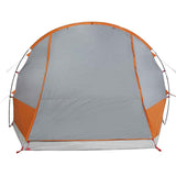 Car Tent 2-Person Grey and Orange Waterproof 4009508