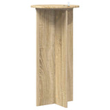 Plant Stand 2 pcs Sonoma Oak 40 x 40 x 80 cm Engineered Wood 899701