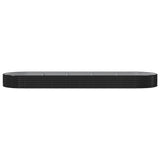 Garden Raised Bed Galvanised Steel 450x140x36 cm Anthracite 319041