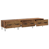 TV Cabinet Old wood 150 x 36 x 30 cm Engineered wood 882326