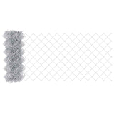 Chain Link Fence Silver 42004864