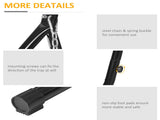 Hammock Chair Stand Only Construction Heavy Duty Metal C-Stand for Hanging Hammock Chair Porch Swing T3398P314150