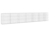 Gabion with 3.5 mm Wire and 10x10 cm Mesh 650x50x150 cm 3463327