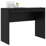 Desk Black Oak 100 x 40 x 76 cm 869403