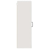Dishwasher Panel Kalmar High Gloss White 40 x 31 x 100 cm 884748