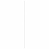 Interior Door White 86 x 211 cm Plywood 42052397